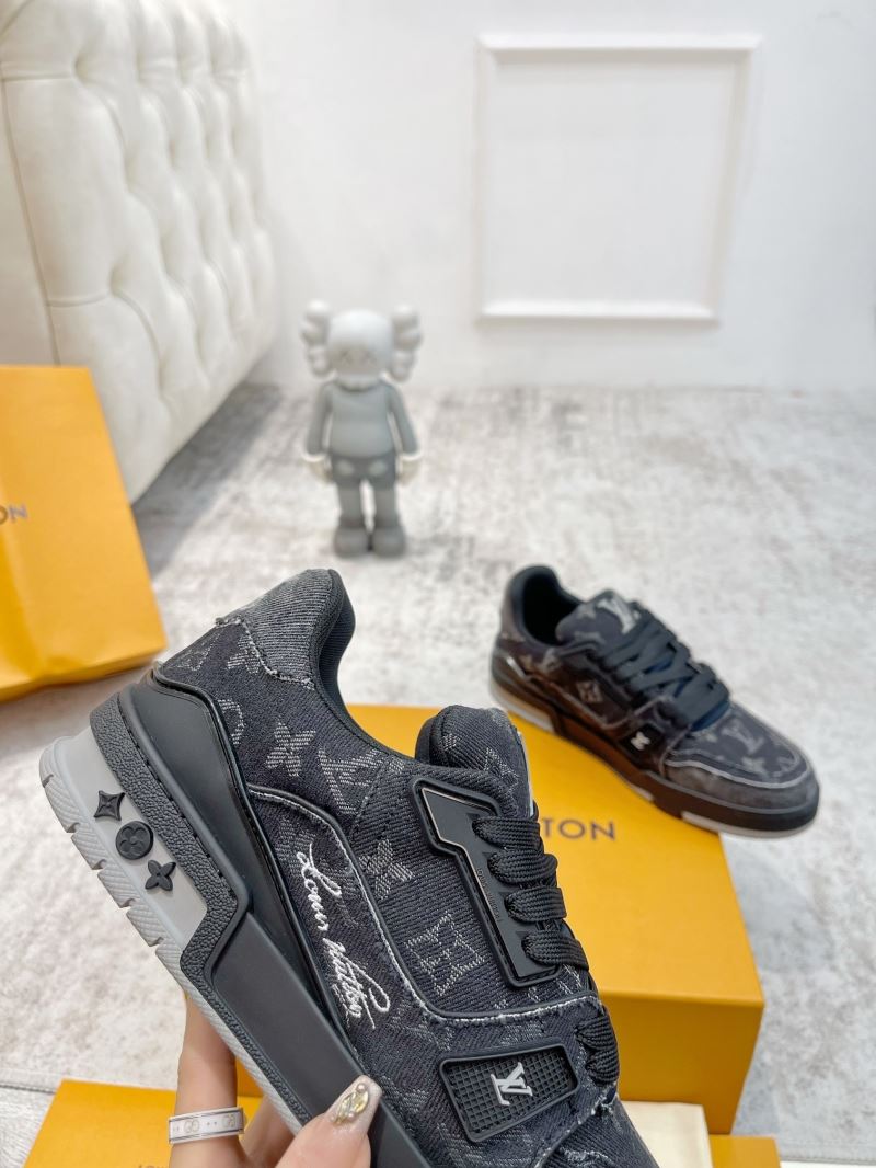 Louis Vuitton Trainer Sneaker